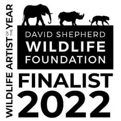 Wildlife Artist of the Year Finalist 2022