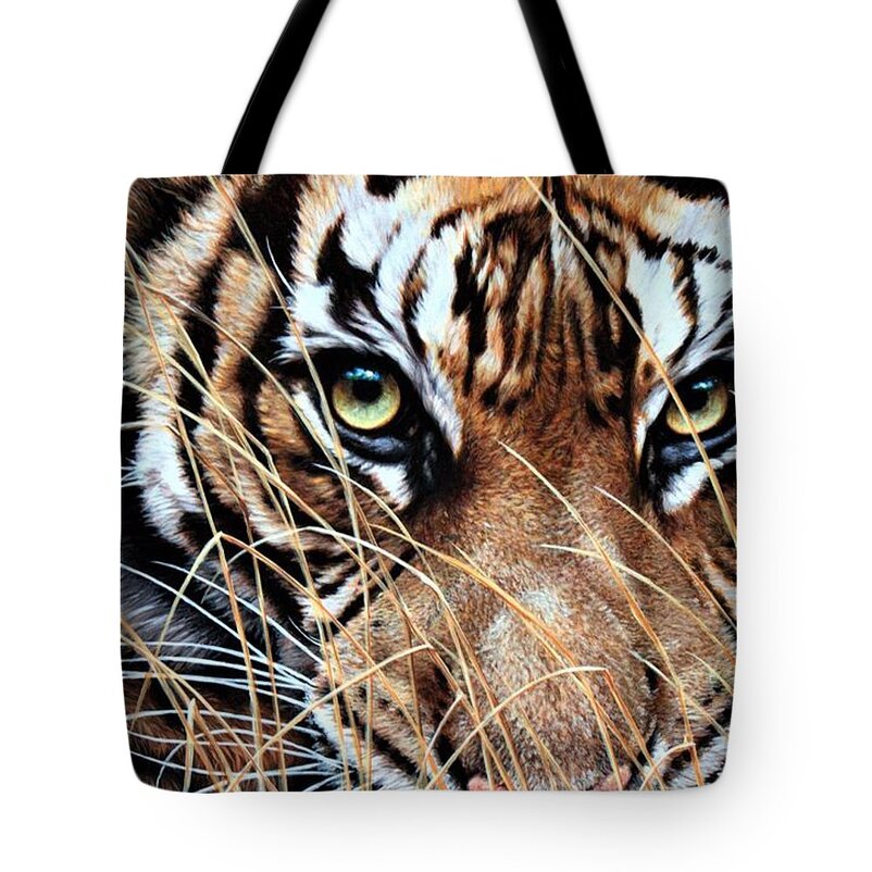 Customised Wildlife tote bags