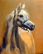 Original Horse Paintings