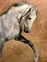 Arab Horse Artist
