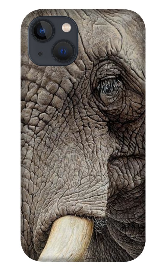 Elephant Print phone case