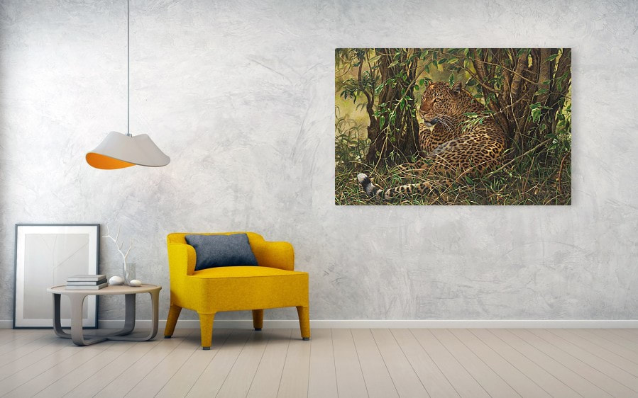 Leopard Art Prints and Wall Art