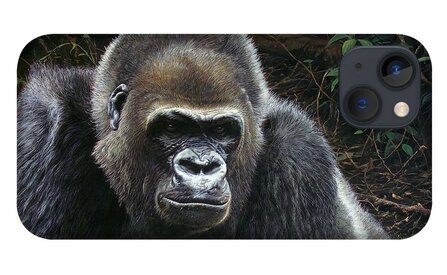 Gorilla Wildlife Phone Case