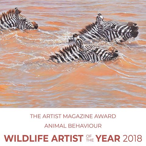 The Artist Magazing Award 2018