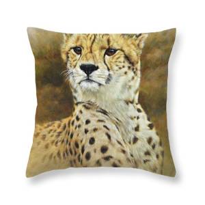 Wildlife Themed Throw Cushions