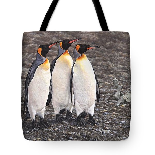Wildlife Themed tote bags